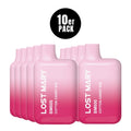 Lost Mary BM600 EinwegEZigarette 10er Pack by ELFBAR