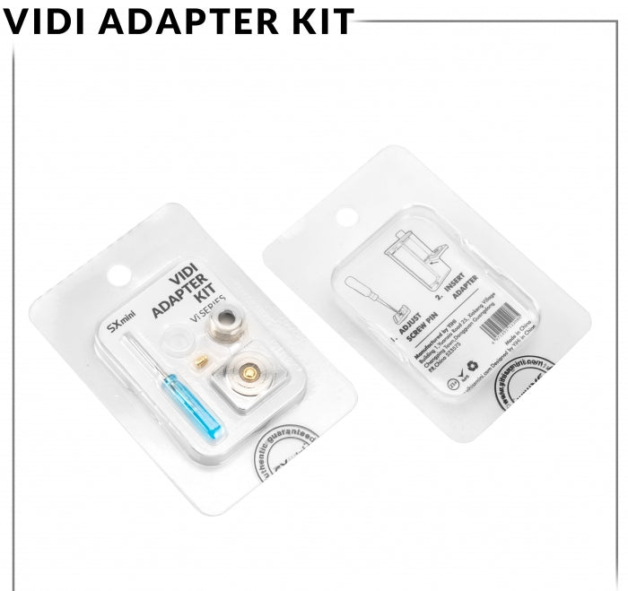 SXmini ViDi Adapter Kit YiHi