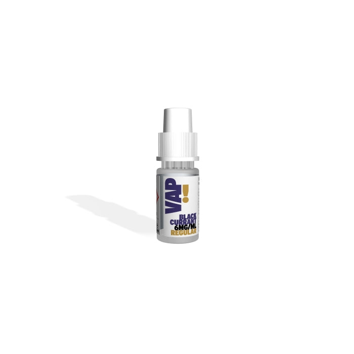 Blackcurrant ELiquid Made in Germany VAP