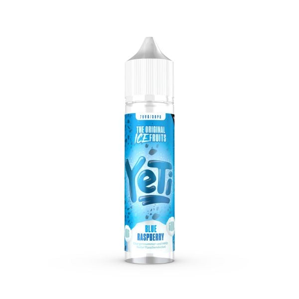 Blue Raspberry Shortfill Himbeere Frische YeTi