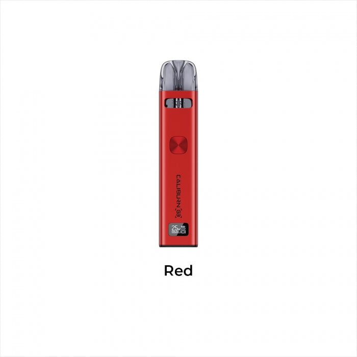Caliburn G3 Pod Kit Uwell