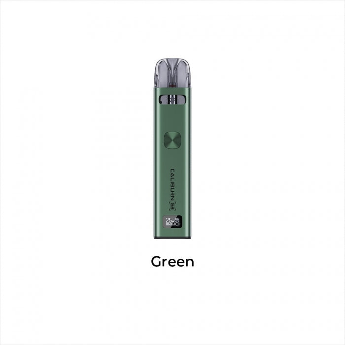 Caliburn G3 Pod Kit Uwell