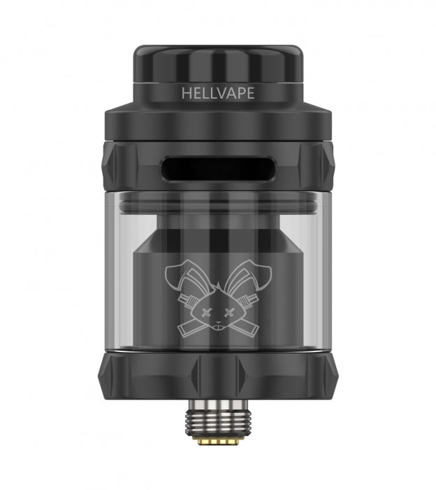 Dead Rabbit Solo RTA Atomizer Hellvape