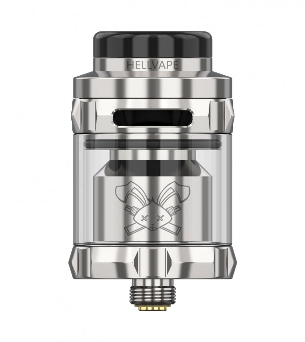 Dead Rabbit Solo RTA Atomizer Hellvape
