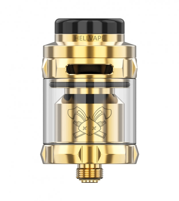 Dead Rabbit Solo RTA Atomizer Hellvape