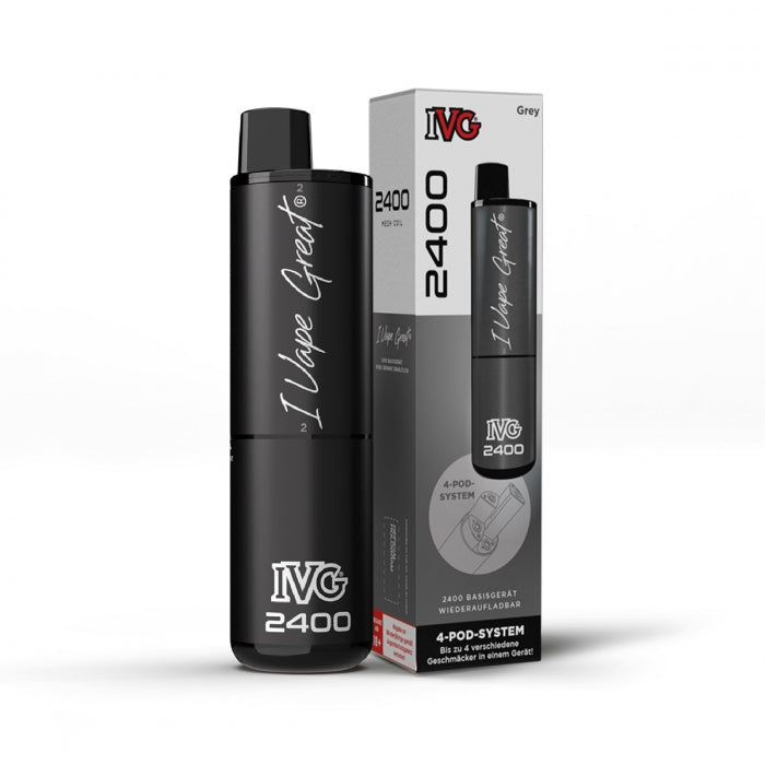 NEU IVG 2400 Pod Kit IVG