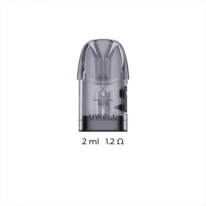 Caliburn AZ3 Grace Ersatzpod 2er Pack 12 Ohm Uwell