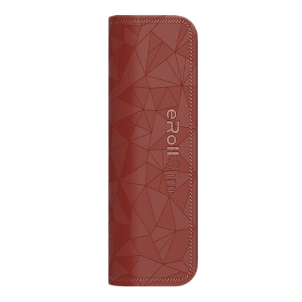 eRoll Slim Kunstledersleeve Ersatzhuelle Joyetech