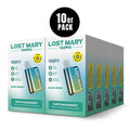 Lost Mary Tappo 10er Pack Basisgerät by ELFBAR