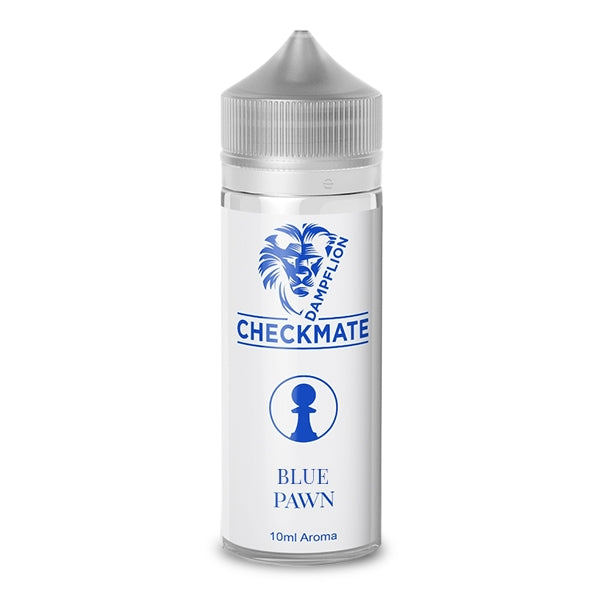 Blue Pawn Longfill Aroma - Dampflion Checkmate