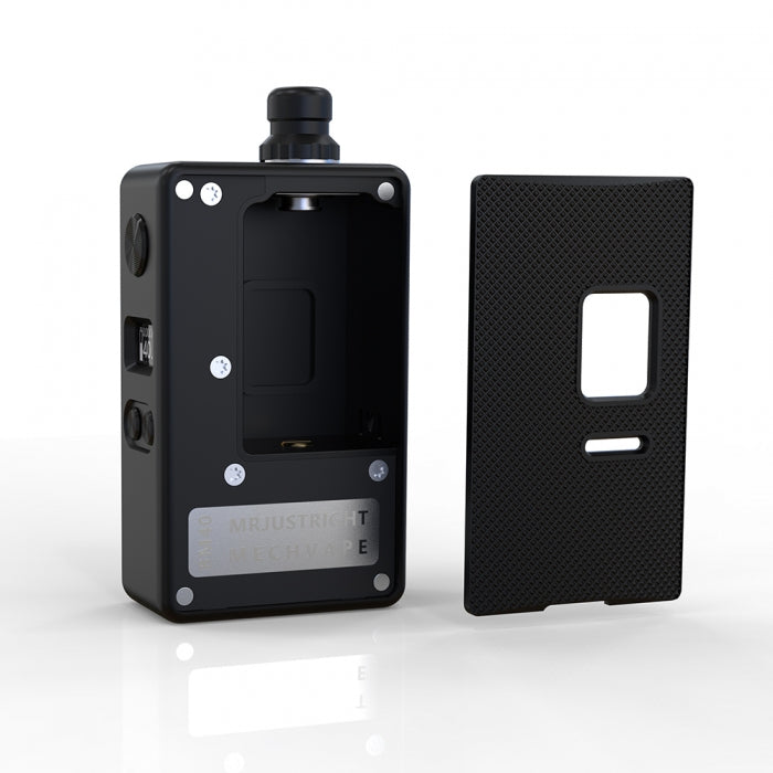 BM40 Boro Mod Mechvape