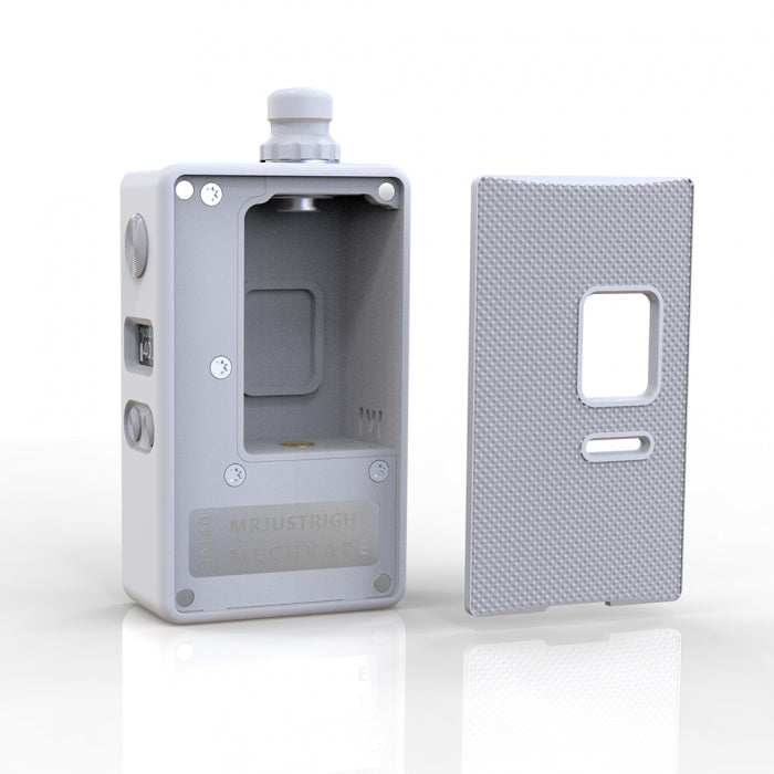 BM40 Boro Mod Mechvape