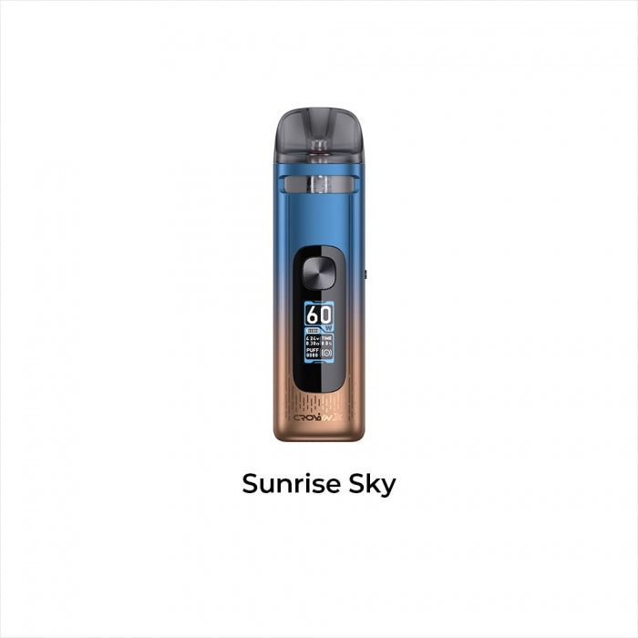 Crown X Pod Kit Uwell