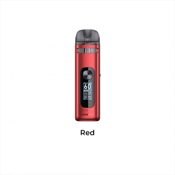 Crown X Pod Kit Uwell