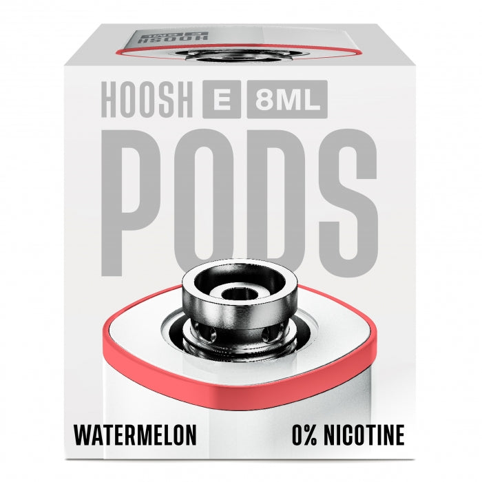 Pink Kiss 8ml Prefilled ePod HOOSH