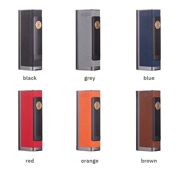 dotBox 100W Mod - DotMod