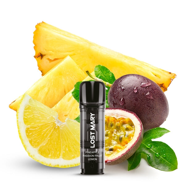 Lost Mary Tappo 2ml Prefilled Pod 2Stk Neue Sorten by ELFBAR