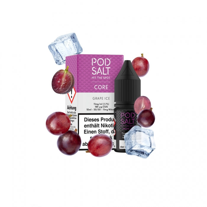 CORE Grape Ice Nikotinsalzliquid Pod Salt