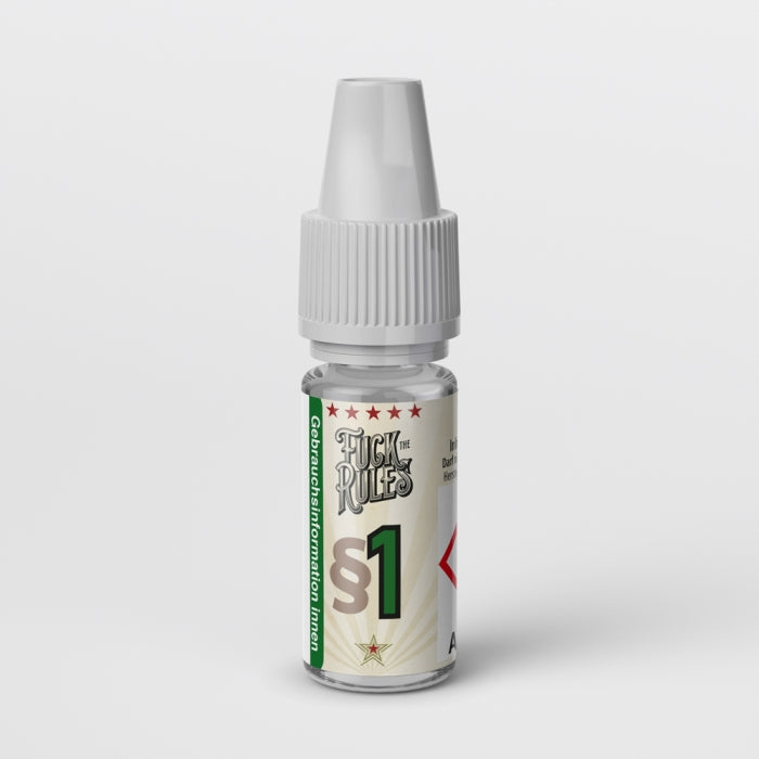 §01 Aroma 10ml - Fuck The Rules