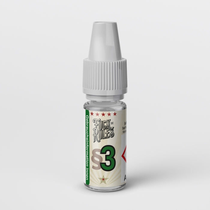 §03 Aroma 10ml - Fuck The Rules