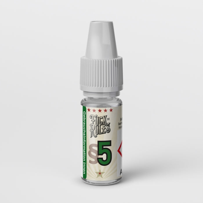 §05 Aroma 10ml - Fuck The Rules