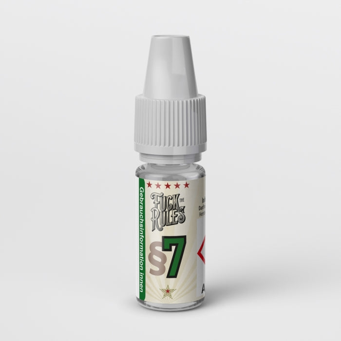 §07 Aroma 10ml - Fuck The Rules