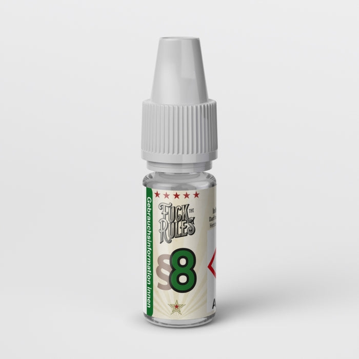 §08 Aroma 10ml - Fuck The Rules