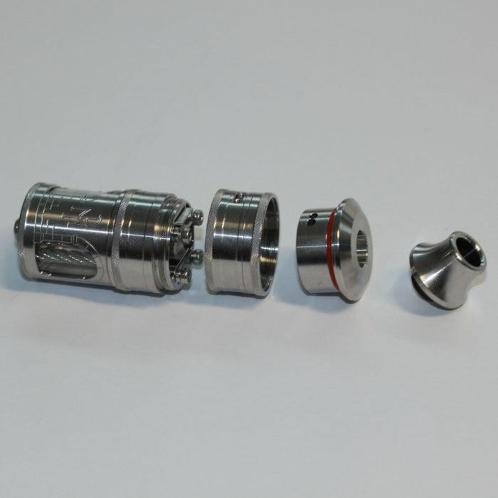 Machina Prima Mesh Selbstwickelverdampfer Made in Germany Vapor Ex Machina