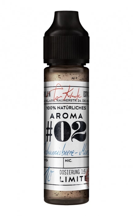 LONGFILL AROMA NO2 TOM KLARK