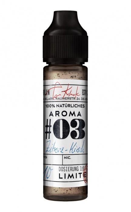LONGFILL AROMA NO3 TOM KLARK