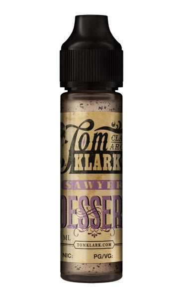 LONGFILL AROMA DESSERT TOM KLARK