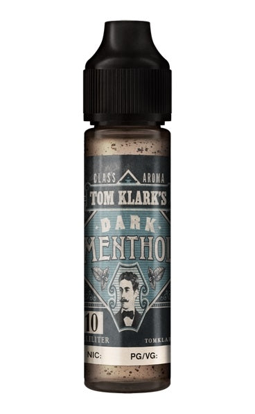 LONGFILL AROMA DARK MENTHOL TOM KLARK