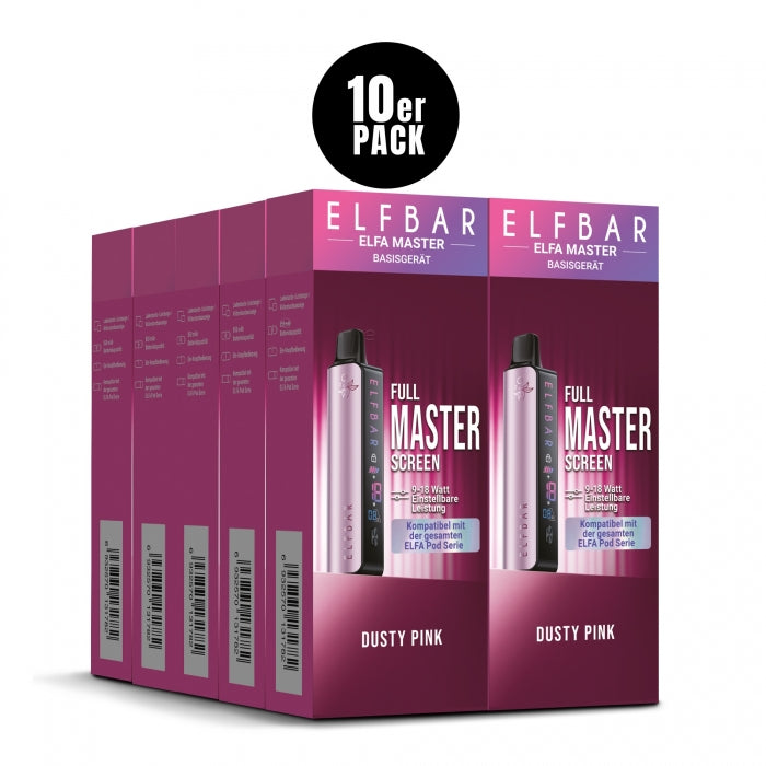 Elfa Master Basisgerät (10Stk.) - Elfbar