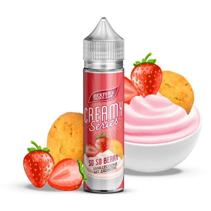 Dexter's Juice Lab - Creamy Series - 10ml Longfill Aroma