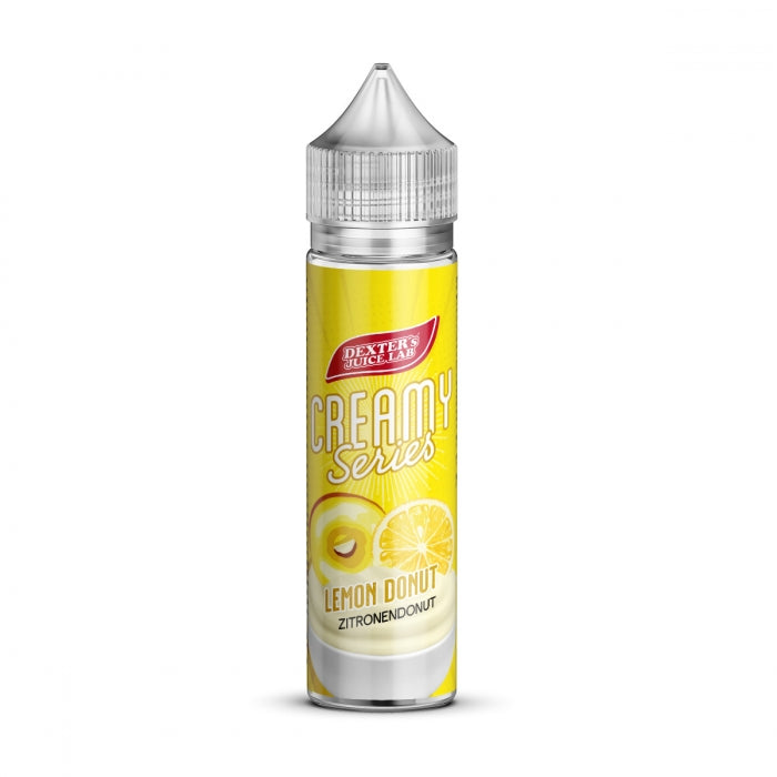 Dexter's Juice Lab - Creamy Series - 10ml Longfill Aroma