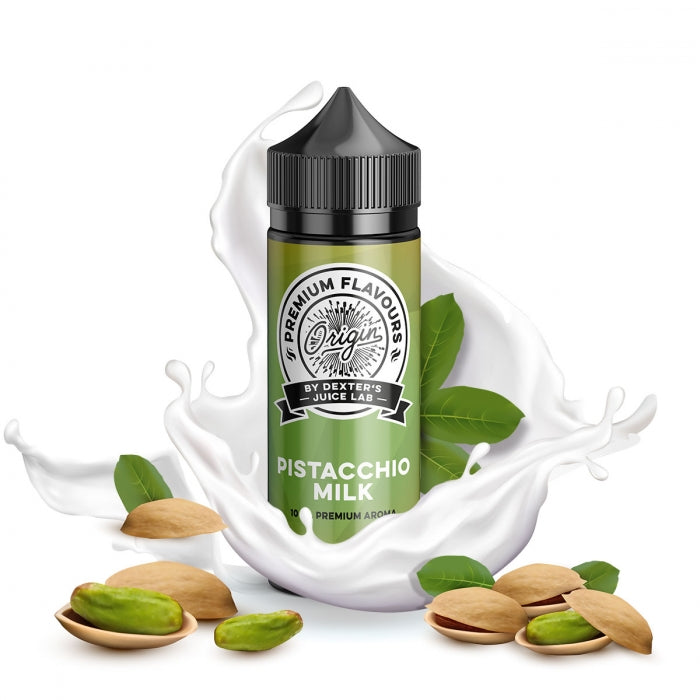 Dexter's Juice Lab - Origin Aroma - Unleashed Dragon