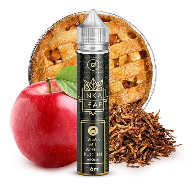Flavorverse "Inka Leaf" Serie - Longfill Aroma 6ml