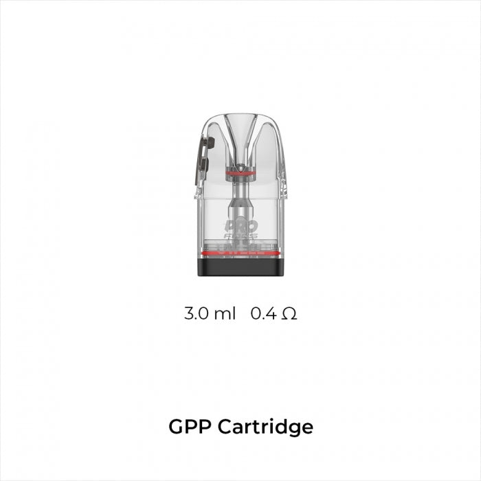 Caliburn G4 Ersatz Pod 3ml 3er Pack Uwell