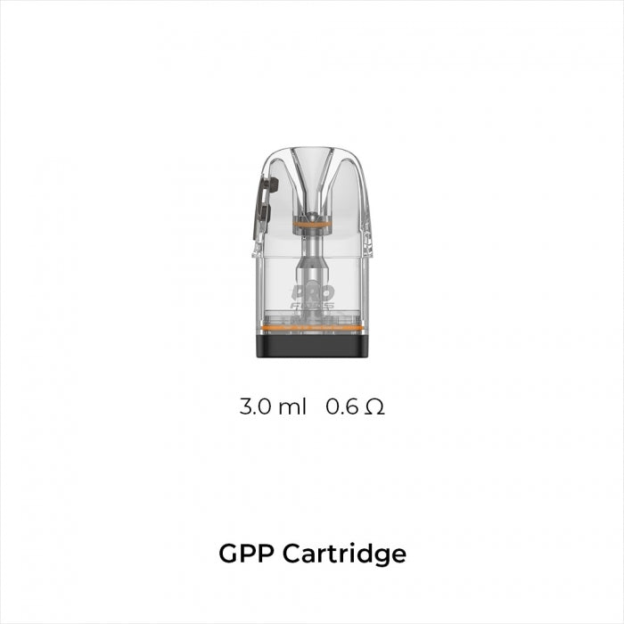 Caliburn G4 Ersatz Pod 3ml 3er Pack Uwell
