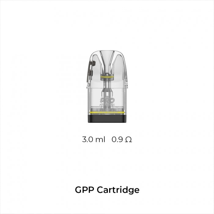 Caliburn G4 Ersatz Pod 3ml 3er Pack Uwell