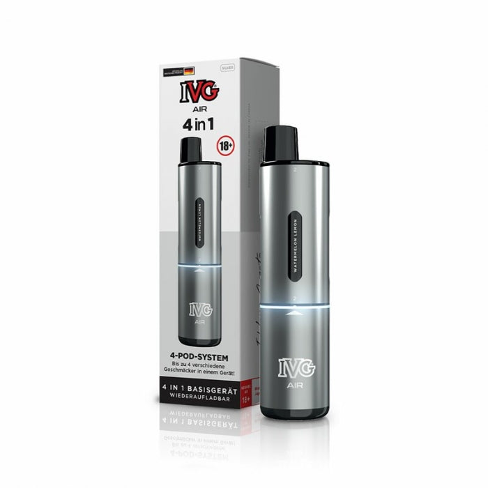 IVG Air 4 in 1 Basisgerät