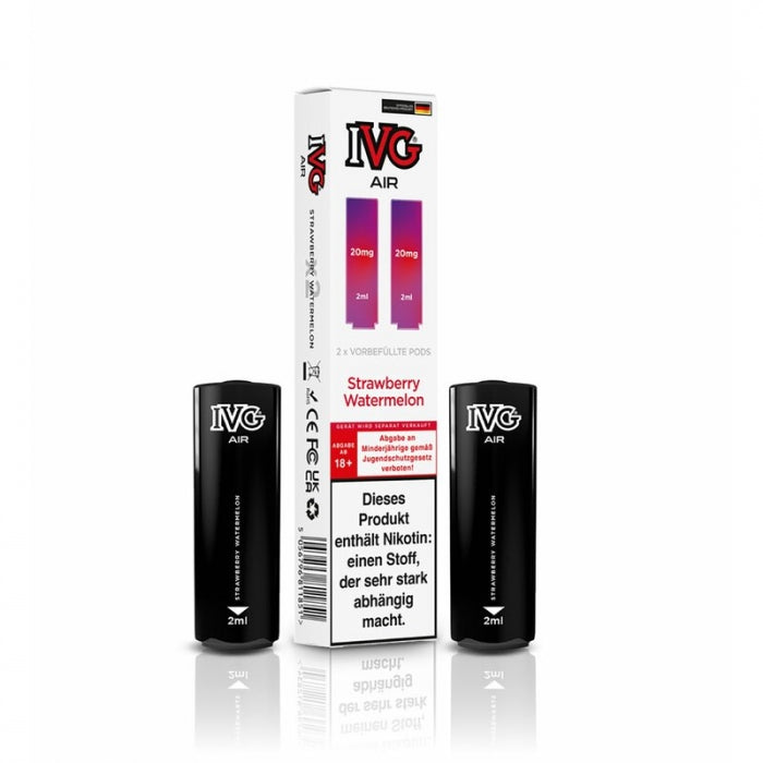 IVG Air Prefilled Pods 10er VPE