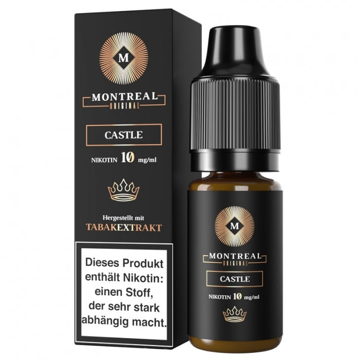 NeuMontreal Origin Castle Nikotinsalzliquid 10ml