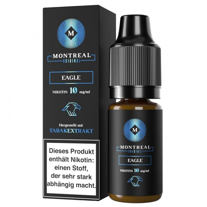 NeuMontreal Origin Eagle Nikotinsalzliquid 10ml