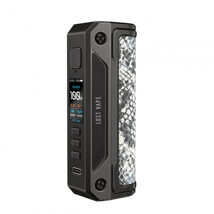 Thelema Solo 100W Mod Neue Farben Lost Vape