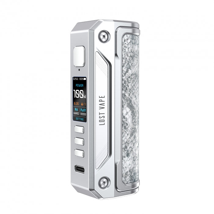 Thelema Solo 100W Mod Neue Farben Lost Vape