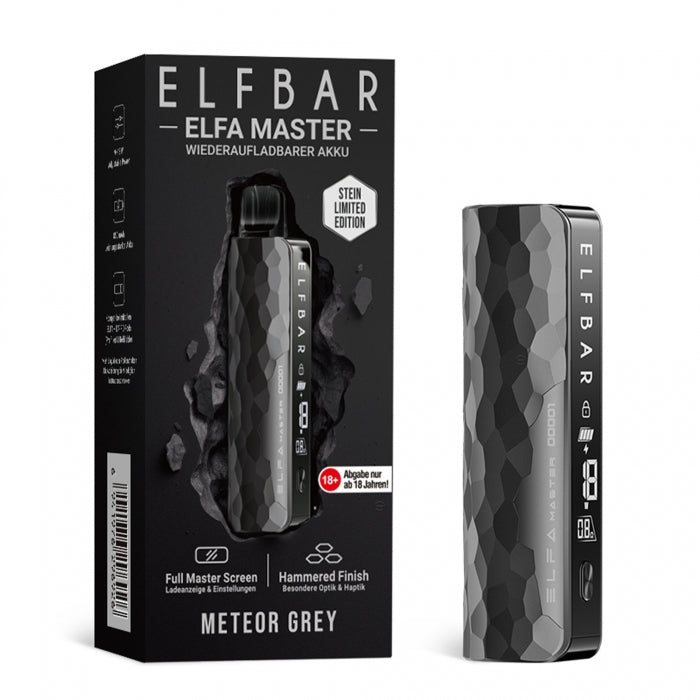 Elfa Master Basisgerät - Limited Editon - Elfbar
