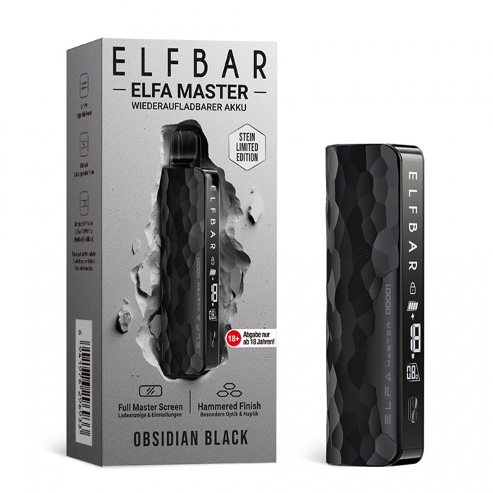 Elfa Master Basisgerät - Limited Editon - Elfbar