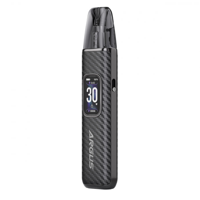 Argus G3 Pod Kit Carbon Fiber Black VooPoo