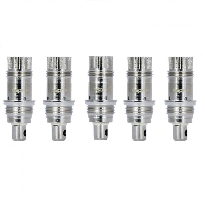 Nautilus BVC Coil 5er Pack Aspire